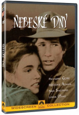 DVD / FILM / Nebesk dny / Days Of Heaven