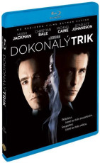 Blu-Ray / Blu-ray film / Dokonal trik / The Prestige / Blu-Ray