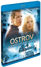 Blu-Ray / Blu-ray film /  Ostrov / The Island / Blu-Ray