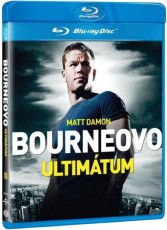 Blu-Ray / Blu-ray film / Bourneovo ultimtum / Blu-Ray