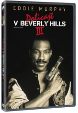 DVD / FILM / Policajt v Beverly Hills 3 / Beverly Hills Cop 3