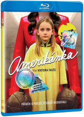 Blu-Ray / Blu-ray film /  Ameriknka / Blu-Ray