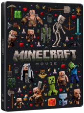 UHD4kBD / Blu-ray film /  Minecraft film / Steelbook / Collectors / UHD 4K+Blu-Ray