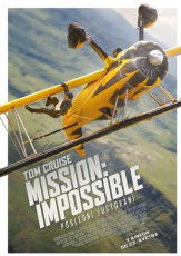 UHD4kBD / Blu-ray film /  Mission Impossible 8:Posledn ztovn / Steel / UHD