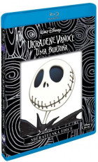 Blu-Ray / Blu-ray film / Ukraden Vnoce Tima Burtona / Blu-Ray