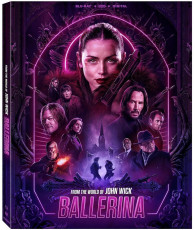 Blu-Ray / Blu-ray film /  Balerna / Blu-Ray