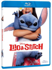 Blu-Ray / Blu-ray film /  Lilo & Stitch / 2025 / Blu-Ray