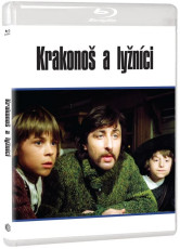 Blu-Ray / Blu-ray film /  Krakono a lynci / Blu-Ray