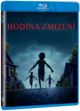 Blu-Ray / Blu-ray film /  Hodina zmizen / Blu-Ray