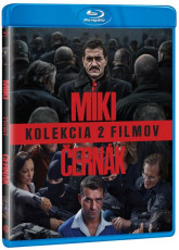 2Blu-Ray / Blu-ray film /  Miki a �ern�k / Kolekce / 2Blu-Ray
