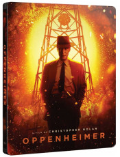 UHD4kBD / Blu-ray film /  Oppenheimer / Steelbook / UHD+Blu-Ray+Bonus Disc