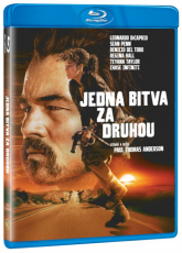 Blu-Ray / Blu-ray film /  Jedna bitva za druhou / Blu-Ray
