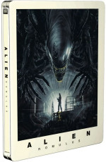 UHD4kBD / Blu-ray film /  Vet�elec:Romulus / Steelbook / UHD+Blu-Ray