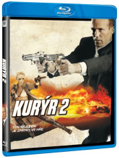 Blu-Ray / Blu-ray film / Kur�r 2 / Blu-Ray