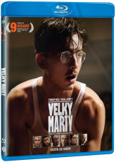 Blu-Ray / Blu-ray film / Velk� Marty / Blu-Ray