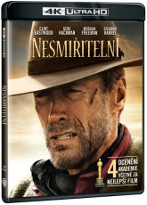 UHD4kBD / Blu-ray film / Nesmi�iteln� / UHD 4K