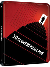 Blu-Ray / Blu-ray film / Ulice Cloverfield 10 / Steelbook / Blu-Ray