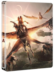 UHD4kBD / Blu-ray film /  Avatar:Ohe� a popel / Steelbook / UHD 4K+2Blu-Ray