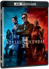 UHD4kBD / Blu-ray film / Mortal Kombat 2 / UHD 4K