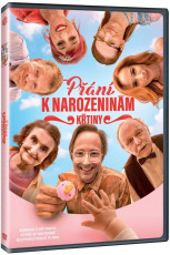 DVD / FILM / P��n� k narozenin�m:K�tiny