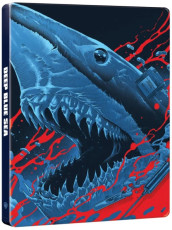UHD4kBD / Blu-ray film /  �tok z hlubin / Steelbook / UHD 4K