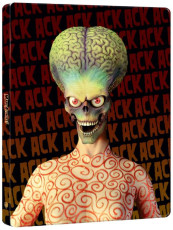UHD4kBD / Blu-ray film /  Mars �to�� / Mars Attacks / Steelbook / UHD 4K