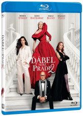 Blu-Ray / Blu-ray film /  ��bel nos� Pradu 2 / Blu-Ray