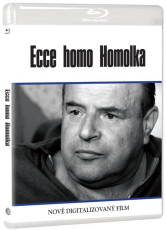 Blu-Ray / Blu-ray film / Ecce Homo Homolka / Blu-Ray