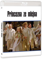 Blu-Ray / Blu-ray film / Princezna ze mlejna / Blu-Ray