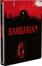 UHD4kBD / Blu-ray film / Barbar / UHD 4K+Blu-Ray