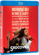 Blu-Ray / Blu-ray film / Srdcovka / Blu-Ray