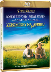 Blu-Ray / Blu-ray film /  Vzpomnky na Afriku / Oscarov edice / Blu-Ray