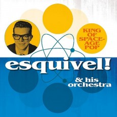 LP / Esquivel & His Orchestra / King Of Lounge / Vinyl / Solid Yellow
