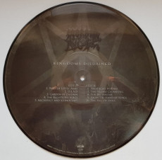 LP / Morbid Angel / Kingdoms Disdained / Vinyl / RSD