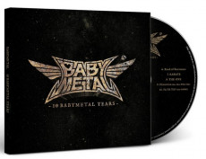 CD / Babymetal / 10 Babymetal Years / Digipack