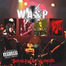 2CD / W.A.S.P. / Double Live Assassins / 2CD