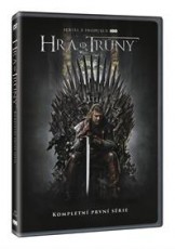 5DVD / FILM / Hra o trny 1.srie / Game Of Thrones / Multipack / 5DVD