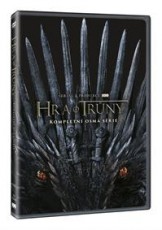 5DVD / FILM / Hra o trny 8.srie / Game Of Thrones / Multipack / 5DVD