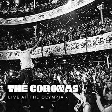 CD / Coronas / Live At the Olympia / Live
