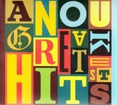 2CD / Anouk / Greatest Hits / 2CD / Digipack