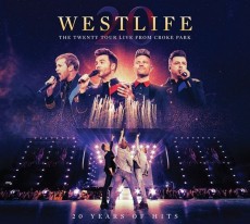 CD/DVD / Westlife / Twenty Tour Croke / CD+DVD / Digipack