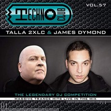 2CD / Various / Techno Club Vol.57 / 2CD