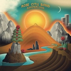 CD / Rose City Band / Summerlong / Vinyl / Coloured