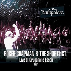 2CD/DVD / Chapman Roger / Live At Rockpalast 1981 / 2CD+DVD