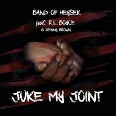 LP / R.L.Boyce & Band Of Heysek / Juke My Joint / Vinyl