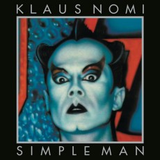 LP / Nomi Klaus / Simple Man / Vinyl