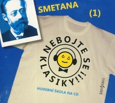 CD / Nebojte se klasiky / Smetana / 1 / 