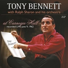 2LP / Bennett Tony / At Carnegie Hall / Live 1962 / 2LP