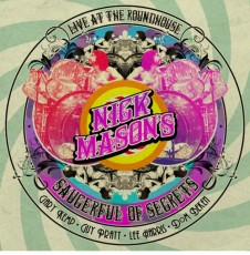 2LP / Nick Mason's Saucerful Of Secrets / Live At Roundhouse / Vinyl / 2
