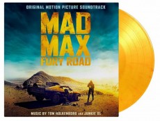 2LP / OST / Mad Max:Fury Road / Vinyl / 2LP / Coloured